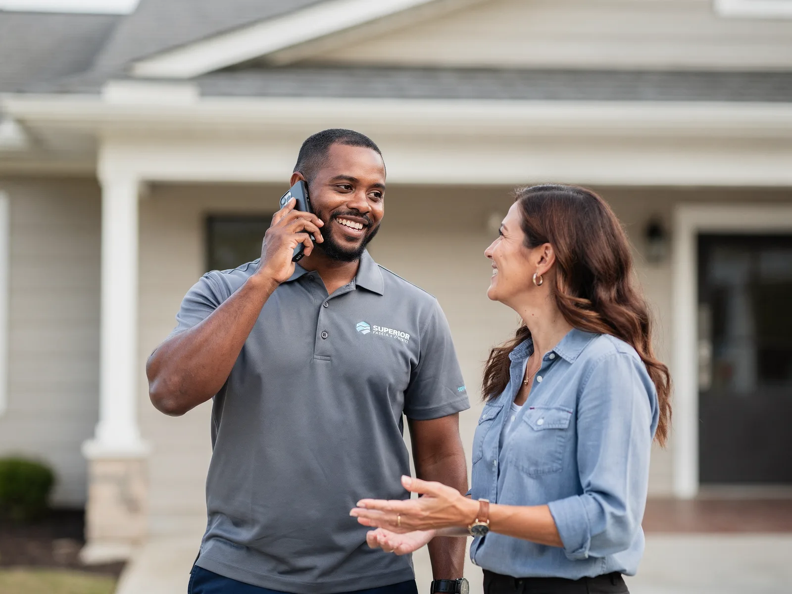 Fascia Repair Grays River, WA FAQs