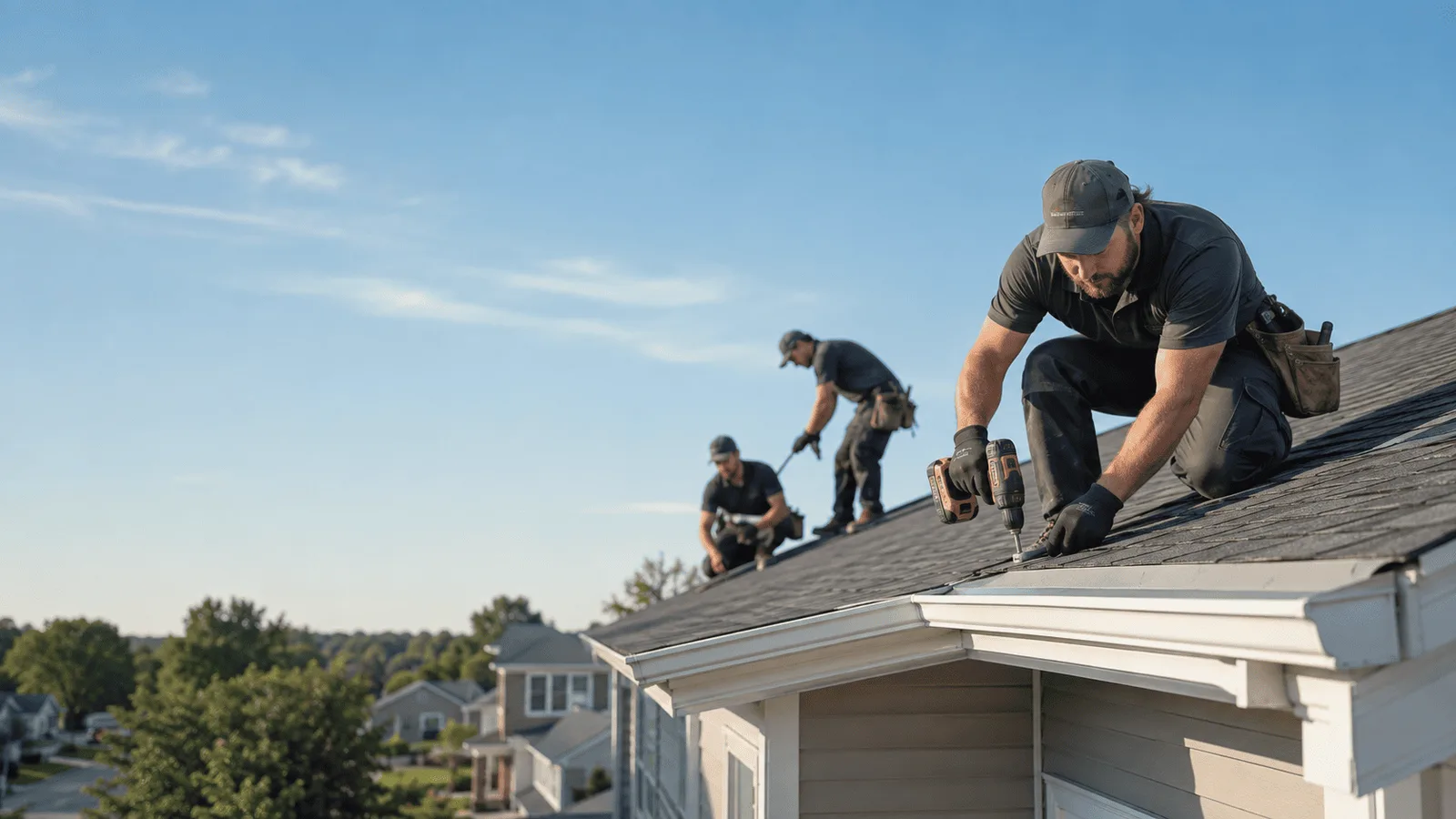 Fascia Repair in Grays River, WA around you